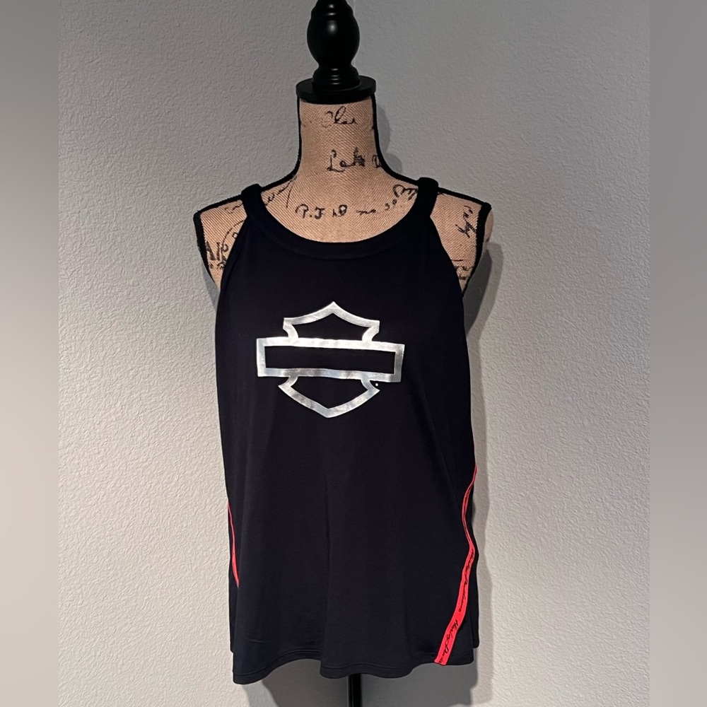 Harley-Davidson Tank